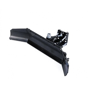 Přední radlice pro rolbu - Bruder 41545
