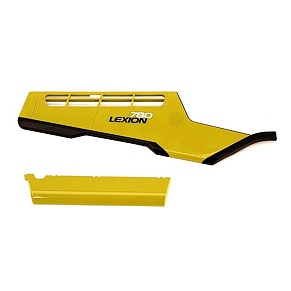Pravý boční kryt pro Claas Lexion - Bruder 43123