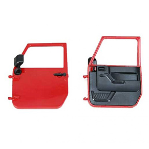 Přední dveře pro Jeep Wrangler - Bruder 42503