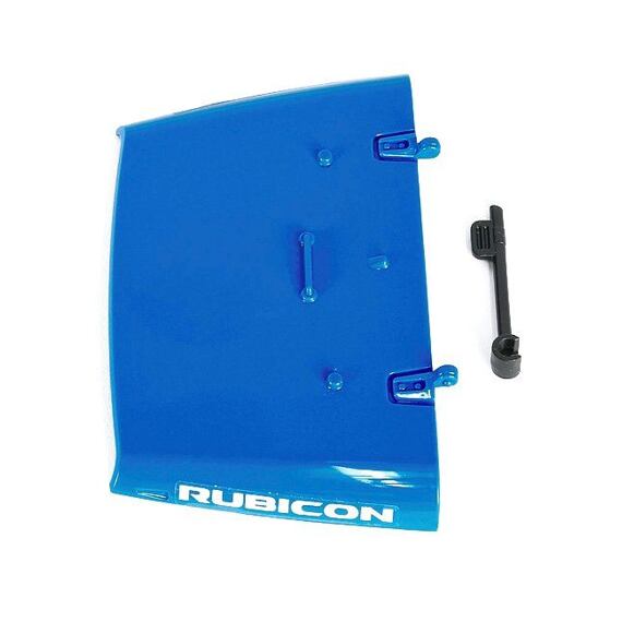 Kapota s podpěrou Jeep Wrangler Rubicon - Bruder 41529
