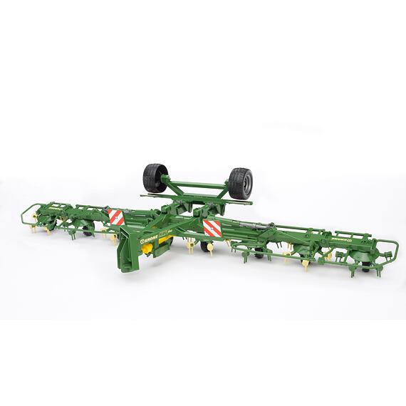 Obraceč sena Krone KWT 8.82 - Bruder 2224