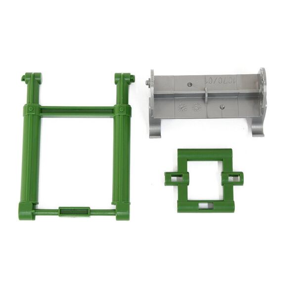Díly pro čelní nakladač John Deere 7R - Bruder 43157