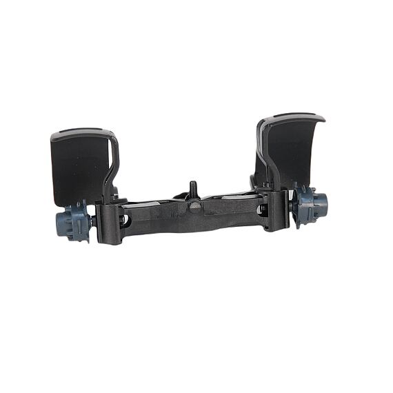 Přední náprava bez kol pro Claas, Case, Steyr a NH - Bruder 43304