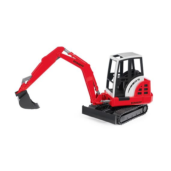 Minibagr SCHAEFF HR16 - Bruder 2432