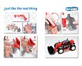 Rameno pro Manitou MLT 633 - Bruder 42139