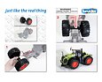 Přední náprava pro Claas Xerion - Bruder 43015