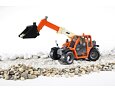 Teleskopický manipulátor JLG 2505 - Bruder 2140